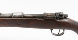 MAUSER WWII Mauser K98 8mm Mauser Pre-War Mfd 1938 BLM (Berlin-Lübecker Maschinenfabrik) 8MM MAUSER - 3 of 3