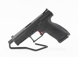 CZ P-10C Handgun with B&T USW Chassis, Velocity Threaded Barrel, HB Trigger 9MM LUGER (9X19 PARA) - 2 of 3