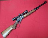 MARLIN 1895 45/70, Nikon Buckmaster 3-9x40 .45-70 GOVT - 1 of 3