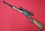MARLIN 1895 45/70, Nikon Buckmaster 3-9x40 .45-70 GOVT - 2 of 3