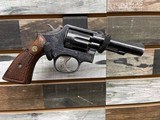 SMITH & WESSON 10-6 .38 SPECIAL/.357 MAGNUM - 1 of 3