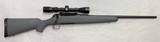 REMINGTON Model 710 w/Original Mag, Bushnell Scope .270 WIN - 1 of 3