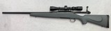 REMINGTON Model 710 w/Original Mag, Bushnell Scope .270 WIN - 2 of 3