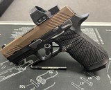 SIG SAUER 320 P320 320CA-9-M18-MS-2M UPC 798681654574 9MM LUGER (9X19 PARA) - 1 of 3