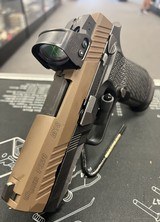 SIG SAUER 320 P320 320CA-9-M18-MS-2M UPC 798681654574 9MM LUGER (9X19 PARA) - 2 of 3