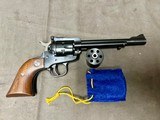 RUGER NEW MODEL SINGLE SIX .22 LR/.22 WMR - 2 of 3