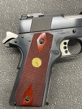 COLT MK IV/SERIES 70 GOLD CUP NATIONAL MATCH .45 ACP - 3 of 3