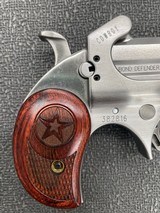 BOND ARMS COWBOY DEFENDER .45 LC/.410 GA - 3 of 3