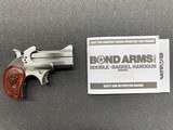 BOND ARMS COWBOY DEFENDER .45 LC/.410 GA - 2 of 3