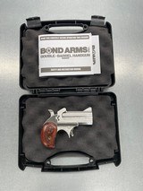 BOND ARMS COWBOY DEFENDER .45 LC/.410 GA - 1 of 3