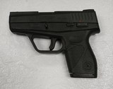 TAURUS pt709 9MM LUGER (9X19 PARA) - 1 of 3