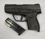 TAURUS pt709 9MM LUGER (9X19 PARA) - 2 of 3