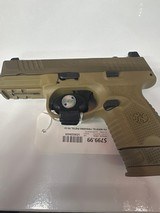 FN 509 9MM LUGER (9X19 PARA)