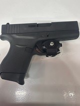 GLOCK 43 9MM LUGER (9X19 PARA)