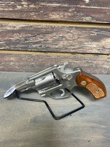 SMITH & WESSON MODEL 60 .38 SPL - 1 of 3