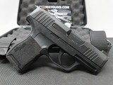 SIG SAUER P365 9MM LUGER (9X19 PARA) - 2 of 3