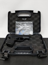 SIG SAUER P365 9MM LUGER (9X19 PARA) - 1 of 3