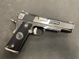 NIGHTHAWK CUSTOM AGENT 2 .45 ACP - 2 of 3