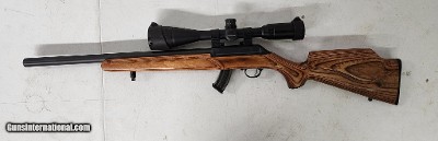 THOMPSON/CENTER ARMS 22 classic benchmark .22 LR