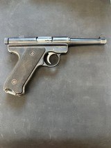 RUGER "MARK I STANDARD" .22 LR - 1 of 3