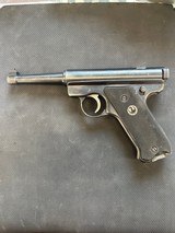 RUGER "MARK I STANDARD" .22 LR - 2 of 3