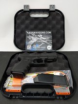 GLOCK 19 9MM LUGER (9X19 PARA) - 1 of 3