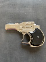 HI-STANDARD DERRINGER .22 WMR