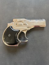 HI-STANDARD DERRINGER .22 WMR - 2 of 3