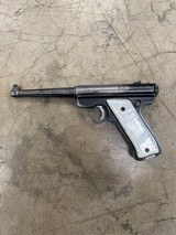 RUGER "MARK I STANDARD" .22 LR - 2 of 3