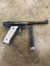 RUGER "MARK I STANDARD" .22 LR - 3 of 3