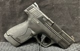 SMITH & WESSON M&P 9 SHIELD M2.0 9MM LUGER (9X19 PARA) - 2 of 3