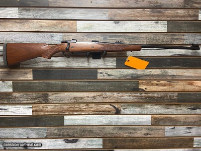 CZ 550 SAFARI CLASSIC .375 H&H MAG