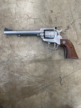 RUGER new model single 6 .22 CAL - 3 of 3