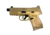 FN 509 (FDE) 9MM LUGER (9X19 PARA) - 1 of 2