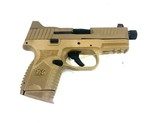 FN 509 (FDE) 9MM LUGER (9X19 PARA) - 2 of 2