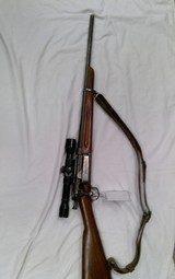 SPRINGFIELD ARMORY 1894 Krag .30-40 KRAG - 2 of 2