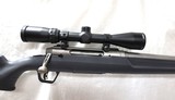 SAVAGE ARMS AXIS 6.5MM CREEDMOOR - 3 of 3