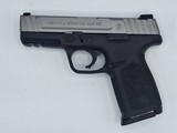 SMITH & WESSON SD9 VE 9MM LUGER (9X19 PARA) - 1 of 3