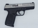 SMITH & WESSON SD9 VE 9MM LUGER (9X19 PARA) - 2 of 3