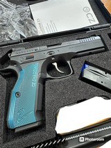 CZ CZ SHADOW 2 9MM LUGER (9X19 PARA) - 3 of 3