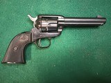 COLT 1967 FRONTIER SCOUT .22 LR