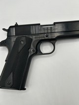 COLT "CUSTOM SHOP" 1911 SERIES 70 MK IV GOVERNMENT W/ BOX & DOCS .45 ACP - 3 of 3