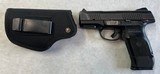 RUGER SR9C 9MM LUGER (9X19 PARA) - 1 of 3