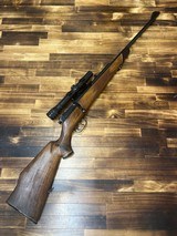 MAUSER MODEL 66 W/ FOLDING SCOPE MOUNT .30-06 SPRG - 1 of 3