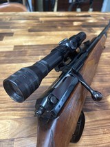 MAUSER MODEL 66 W/ FOLDING SCOPE MOUNT .30-06 SPRG - 3 of 3