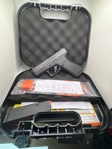 GLOCK 43x 9MM LUGER (9X19 PARA) - 1 of 3
