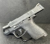 SMITH & WESSON M&P 9 SHIELD 9MM LUGER (9X19 PARA) - 2 of 3