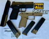 SIG SAUER 320CA-9-M18-MS 9MM LUGER (9X19 PARA) - 3 of 3