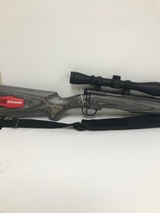SAVAGE ARMS B-MAG17 .17 CCM - 2 of 2