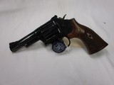 SMITH & WESSON 19-9 .357 MAG